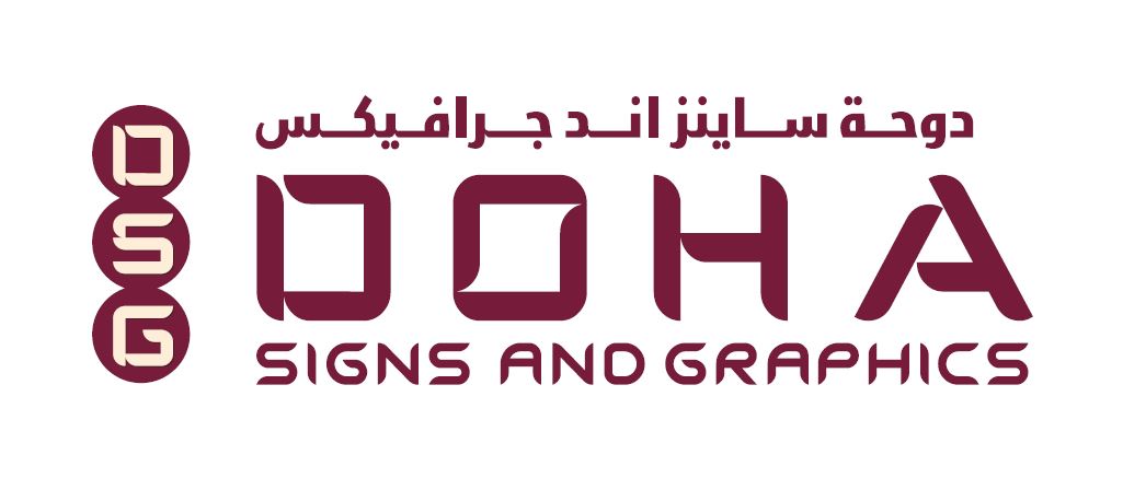 Doha Signs and Graphic